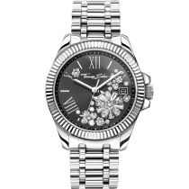 Thomas Sabo WA0421-201-201 Reloj Mujer Divine Flower 33mm 5ATM