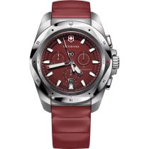 Victorinox 241986 Reloj Hombre I.N.O.X Cronógrafo 43mm 20ATM