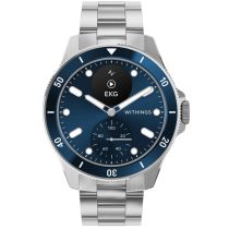 Withings HWA10-model 7-All-Int ScanWatch Nova Blue  