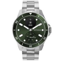 Withings HWA10-model 8-All-Int ScanWatch Nova Green  