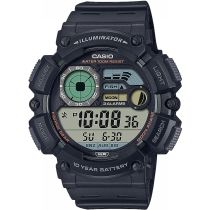 Casio WS-1500H-1AVEF Collection Reloj Hombre 50mm 10ATM