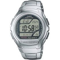 Casio WV-58RD-1AEF Collection controlado por radio Reloj Hombre 