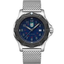 Luminox X2.2134 Manta Ray Steel Reloj Hombre 45mm 10ATM