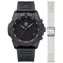 Luminox XS.3141.BO.1.SET Reloj Hombre Pacific Diver Cronógrafo 44mm 20ATM 