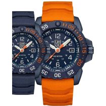 Luminox XS.3253.CBNSF.SET Reloj Hombre Navy Seal Back to the Blue 45mm 20ATM 