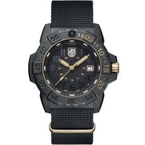 Luminox XS.3501.GOLD.SET Reloj Hombre Navy Seal Diver 45mm 20ATM 