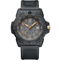 Luminox XS.3508.GOLD Reloj Hombre Navy Seal Diver 45mm 20ATM 