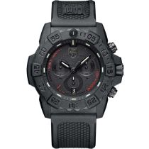 Luminox XS.3581.SIS Reloj Hombre Navy Seal Cronógrafo 45mm 20ATM 