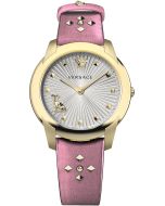 Versace VELR01219 Audrey Reloj Mujer 38mm 5ATM