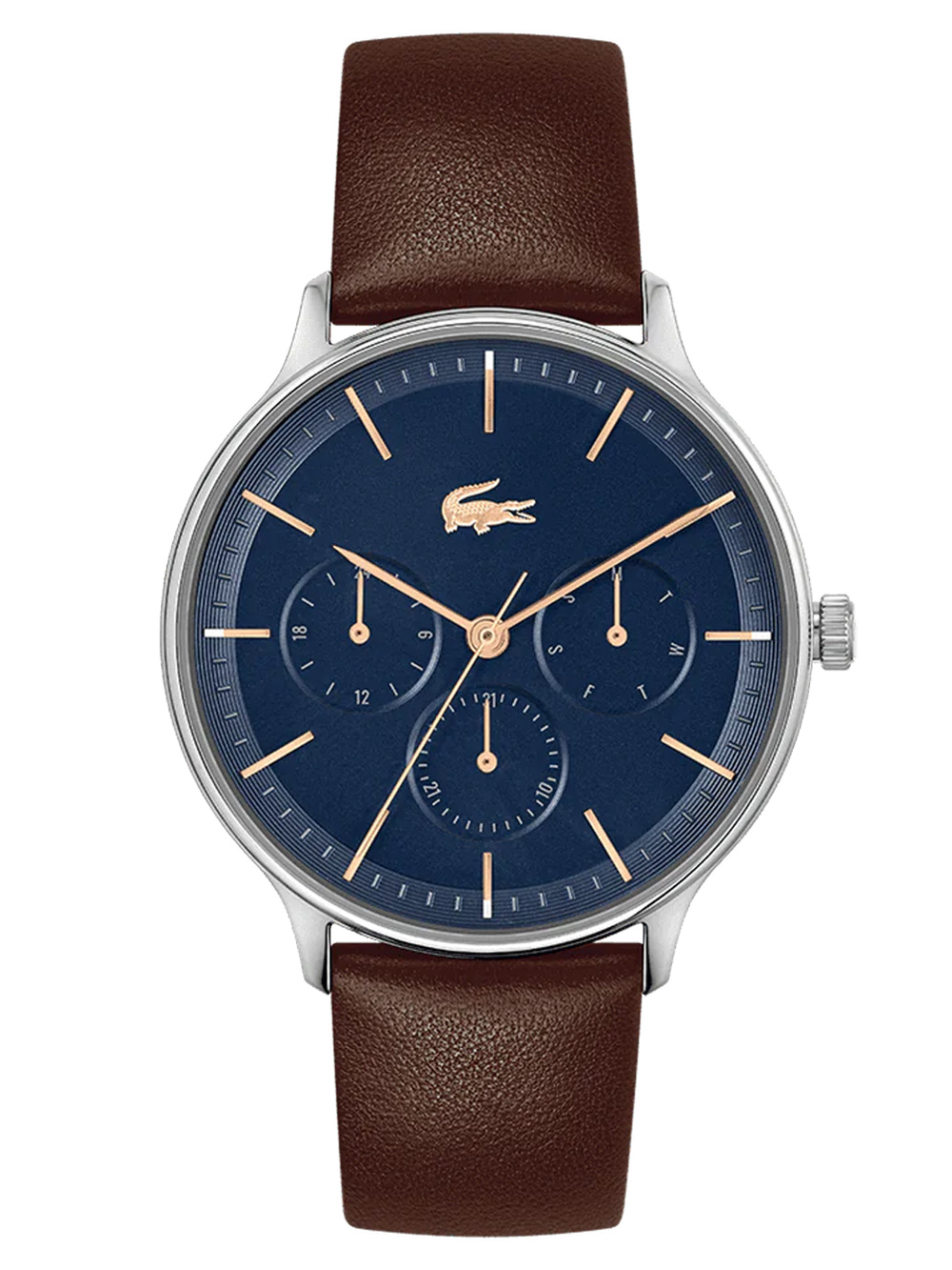 Reloj Lacoste Hombre Silicona 2011203 Lacoste Regatta –