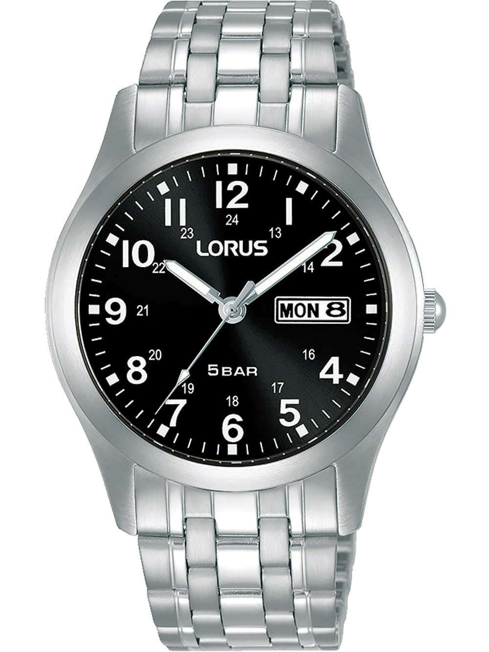 Relojes LORUS: ¡Compren barato, sin gastos de envío y seguros!