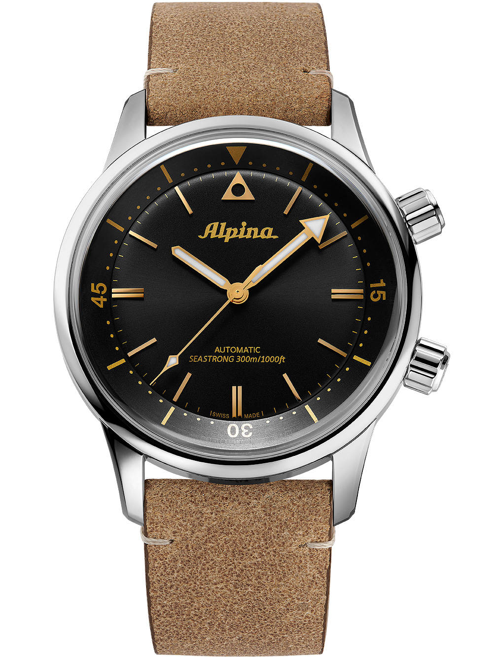 Reloj 2025 alpina automatico