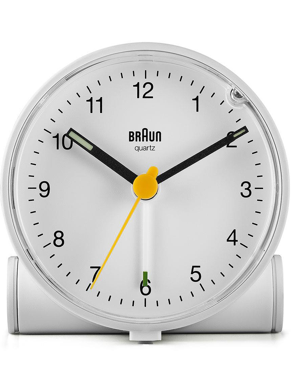 Braun BC01W Reloj despertador clásico comprar barato: Timeshop24