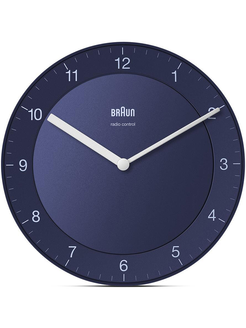 Reloj de pared Braun BC06R Reloj de pared clásico compras baratas:  Timeshop24