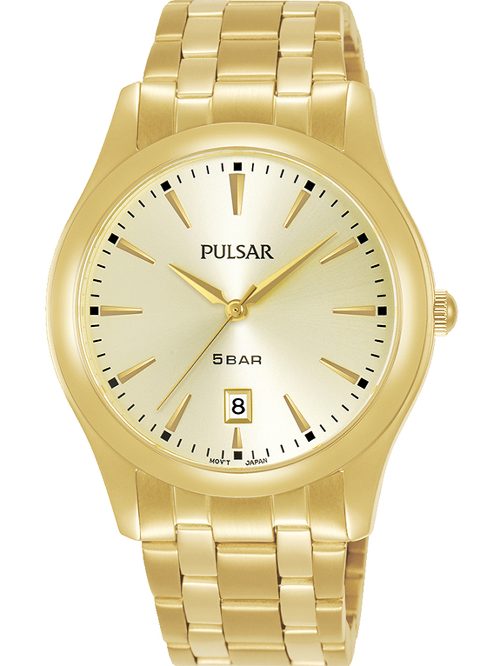 Su nuevo reloj PULSAR en nuestra tienda de relojes online