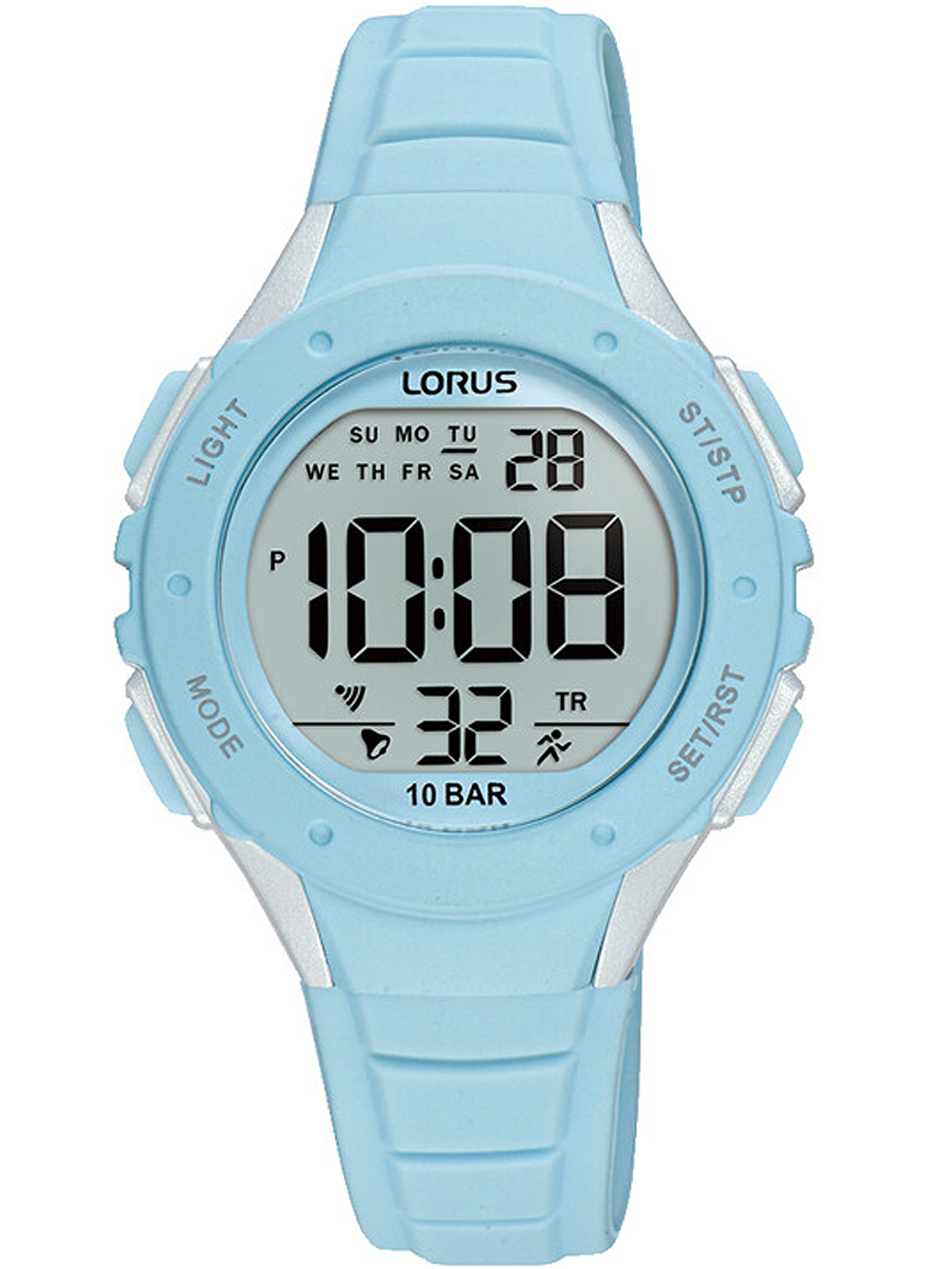 LORUS Reloj Hombre Rh979Jx9 39 Mm