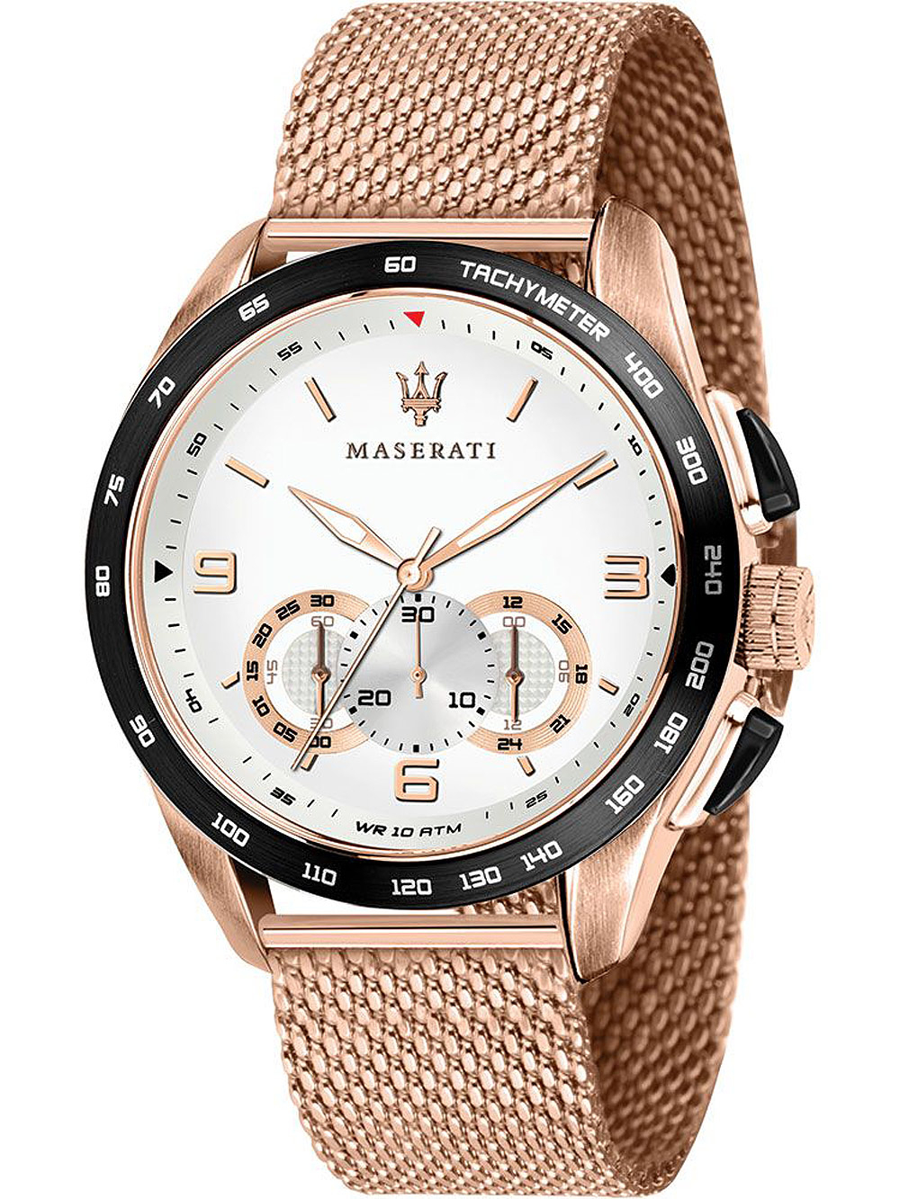 Reloj Maserati Hombre d'occasion pour 129,99 EUR in Madrid sur WALLAPOP