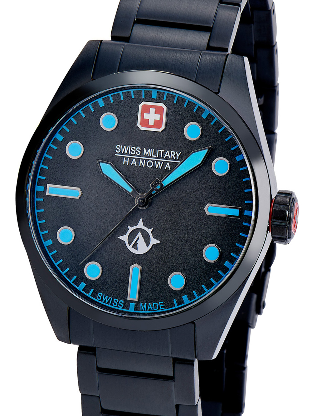 Las mejores ofertas en Relojes militares hombres Swiss Military